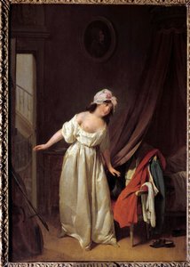 Das sanfte Erwachen von Louis Leopold Boilly
