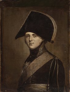 Porträt von Kaiser Alexander I, 1777-1825, ca. 1815 von Louis Leopold Boilly