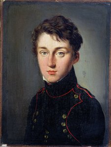 Porträt von Lazare Nicolas Marguerite Carnot (1753-1823)