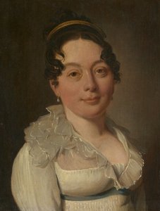 Porträt einer Frau