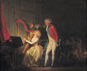 Das improvisierte Konzert oder Der Preis der Harmonie, 1790