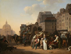 Die Umzüge, 1822
