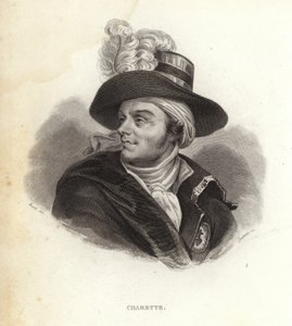Francois de Charette von Louis Marckl