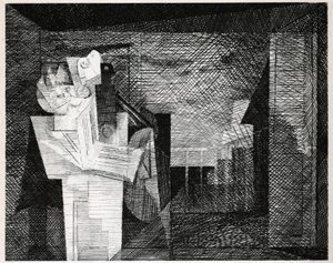 Louis Marcoussis von Louis Marcoussis