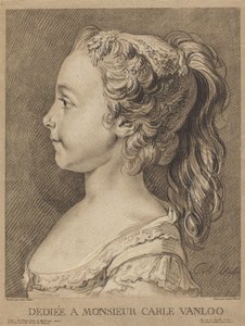 Marie-Rosalie Vanloo, ca. 1764