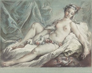 Das Erwachen der Venus, 1769