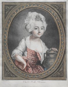 Die Milchfrau