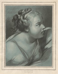 Kopf von Potiphars Frau