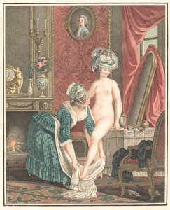 Die Toilette