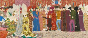 Ihr Appell an den Dauphin (Johanna von Orleans Serie: II)