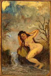 Porträt von Rose Marie