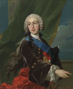 Felipe de Borbón y Farnesio, Infant von Spanien und Herzog von Parma von Louis Michel van Loo