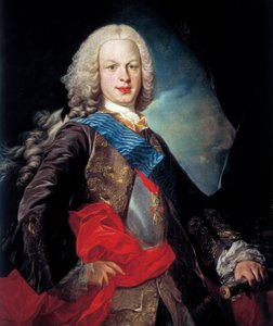 Porträt von Ferdinand VI.