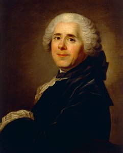 Porträt von Pierre Carlet de Chamblain de Marivaux