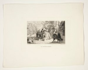Der erwiderte Kuss