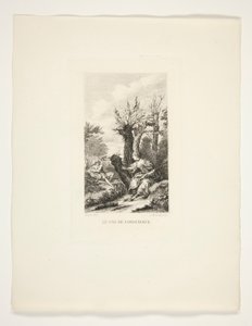 Der Fall des Gewissens