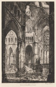 Kathedrale von Reims, Südquerhaus