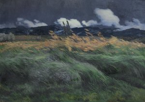 Landschaft von Louis Patru