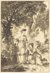 Die Braut des Königs von Garbe: Der Baum