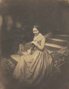 Henriette Robert, 1852-1853 von Louis Rémy Robert