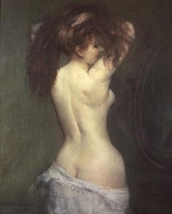 Die Toilette