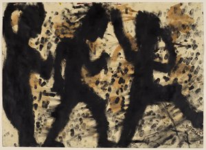 Brousse und Frapper, recto, ca. 1937-1942