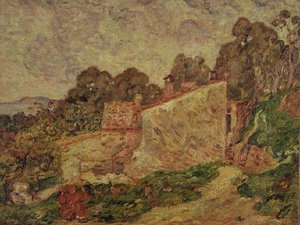 Der Mas von Louis Valtat