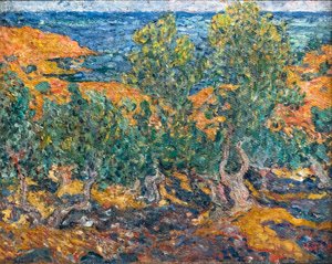 Die Roten Felsen