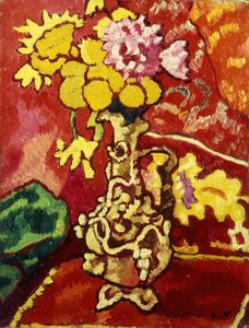 Blumenvase