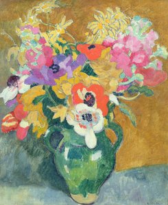 Blumenvase, ca. 1925