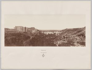 Tripolis, Teilansicht