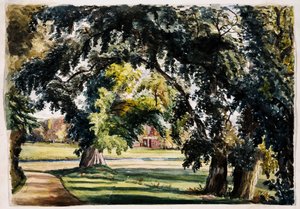 Landschaft von Louisa Ann Neville