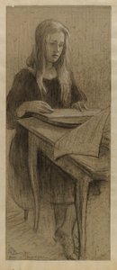 Schülerin von Louise Breslau