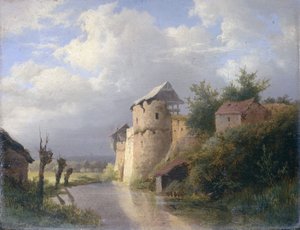 Die alte Festung