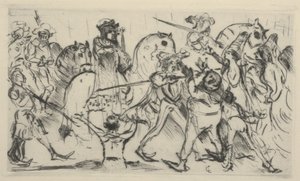 Die Krönung von Heinrich V