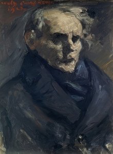 Bildnis des Malers Bernt Grönvold