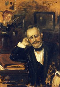 Hans Rosenhagen von Lovis Corinth
