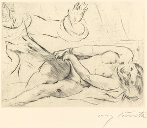 Joseph und Potiphars Weib II
