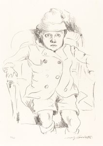 Thomas Corinth von Lovis Corinth