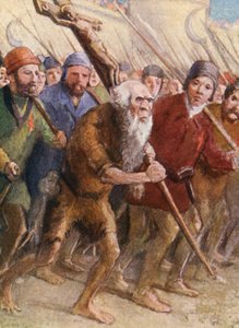 Illustration für Geschichten der Kreuzzüge