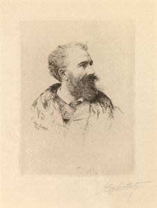 Félix-Hilaire Buhot von Loys Delteil