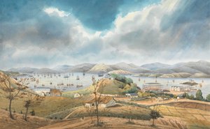 Hafen von Hongkong