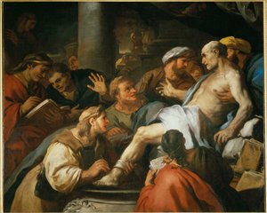 Der Tod des Seneca