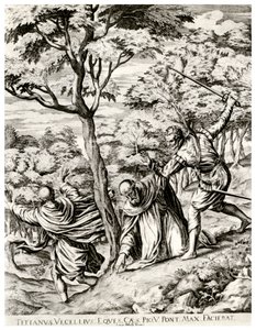 St. Peter Martyr