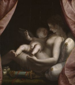 Venus und Amor