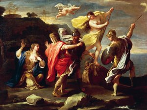 Rinaldo und Armida
