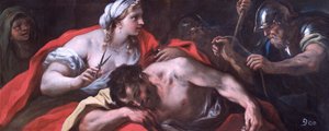 Samson und Delilah