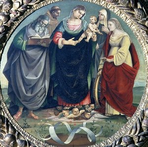 Sacra Conversazione