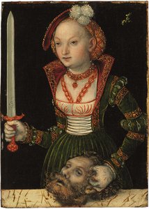 Judith und Holofernes von Lucas Cranach