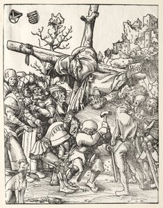 Martyrium des Hl. Petrus